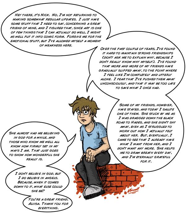 Because she deserves it.