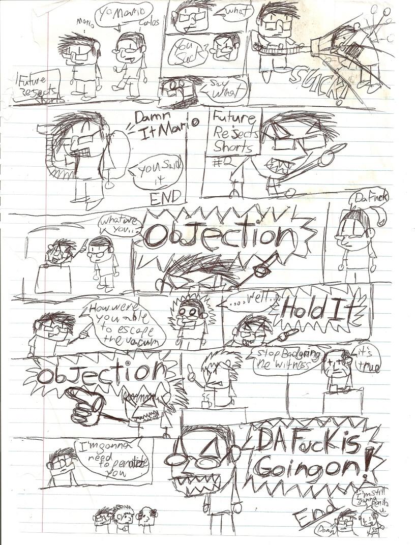 Chapter 1 Page 1