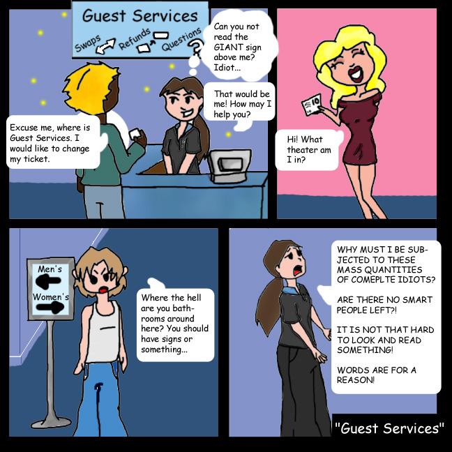 Guest Services