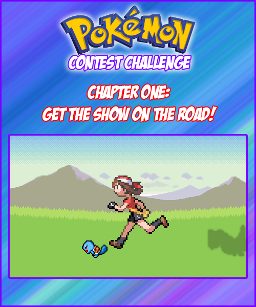 [03] Chapter One: Get the Show on the Road!