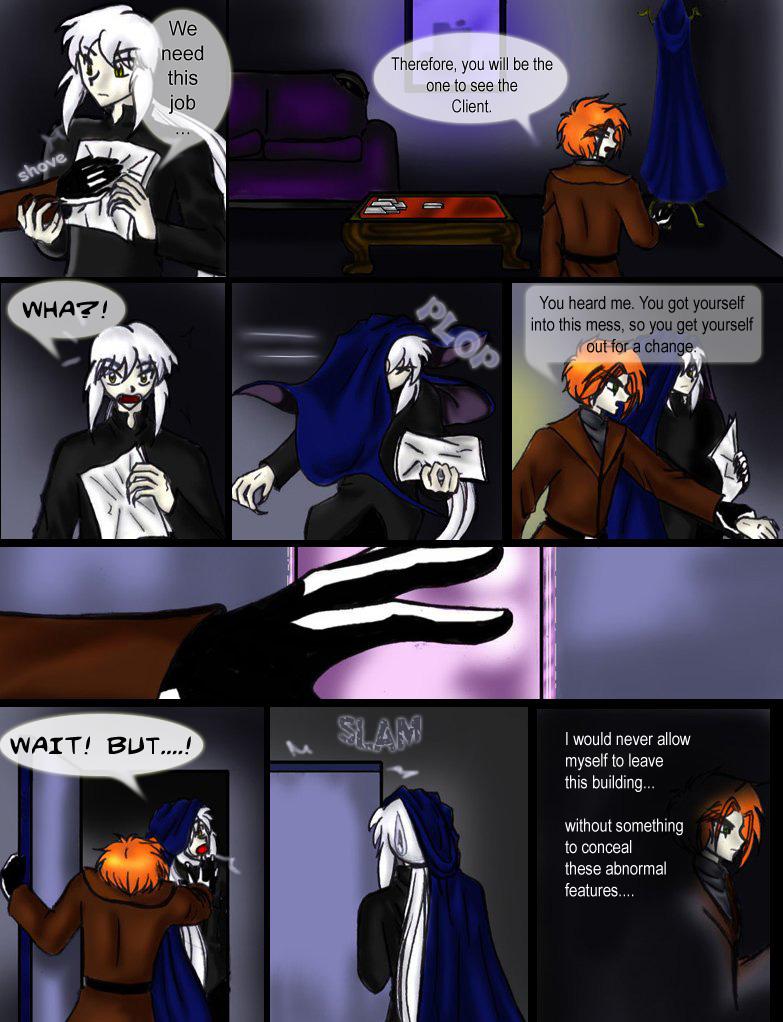 Page - 11 [ Begone Demon! ]