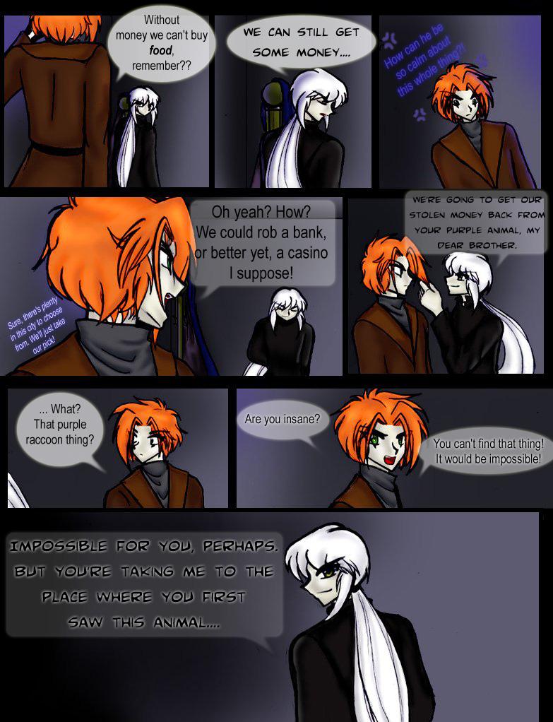 Page - 18 [ A Feasable Answer? ]