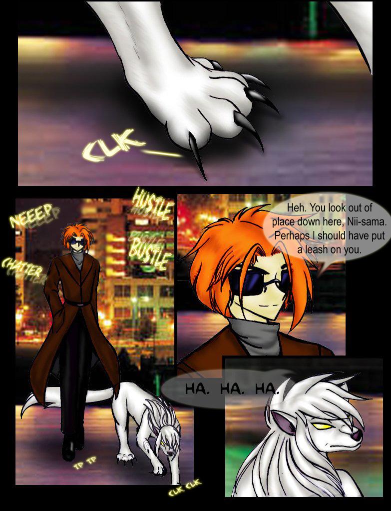 Page - 20 [ To Look the Part ]