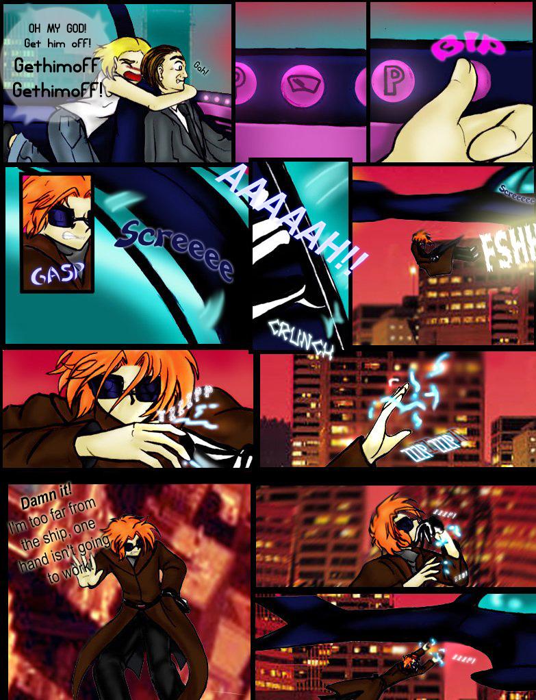 Page - 26 [ The Lengths Taken ]