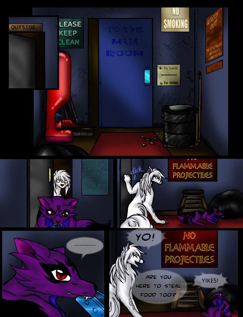 Page - 29 [ No Flammable Projectiles ]