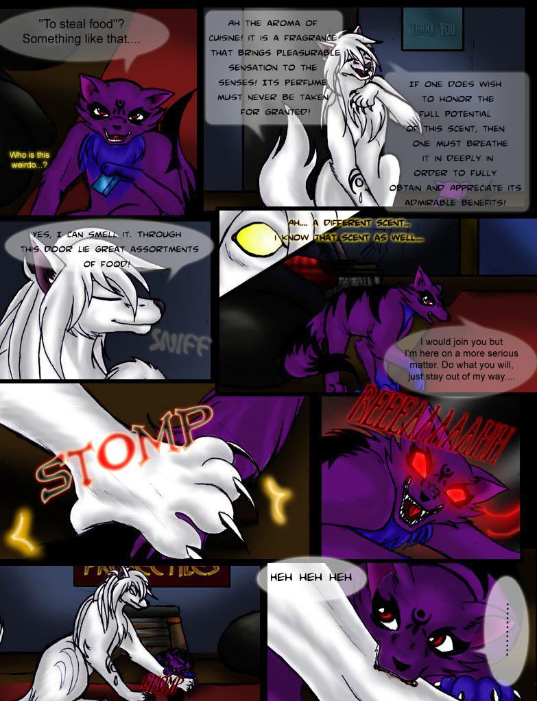 Page - 30 [ Kneejerk Reaction ]