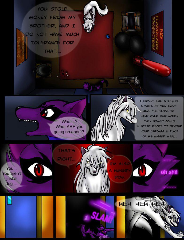 Page - 32 [ Deadly Dog ]