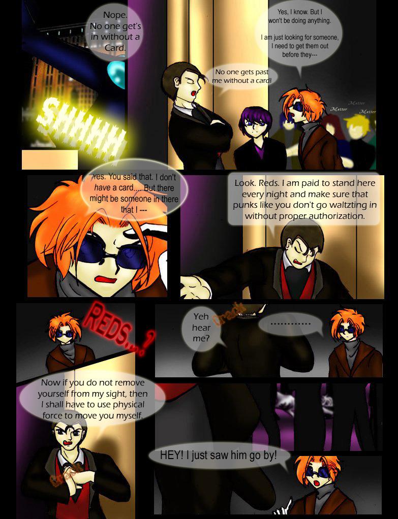 Page - 33 [ Where do they get guys like this? ]