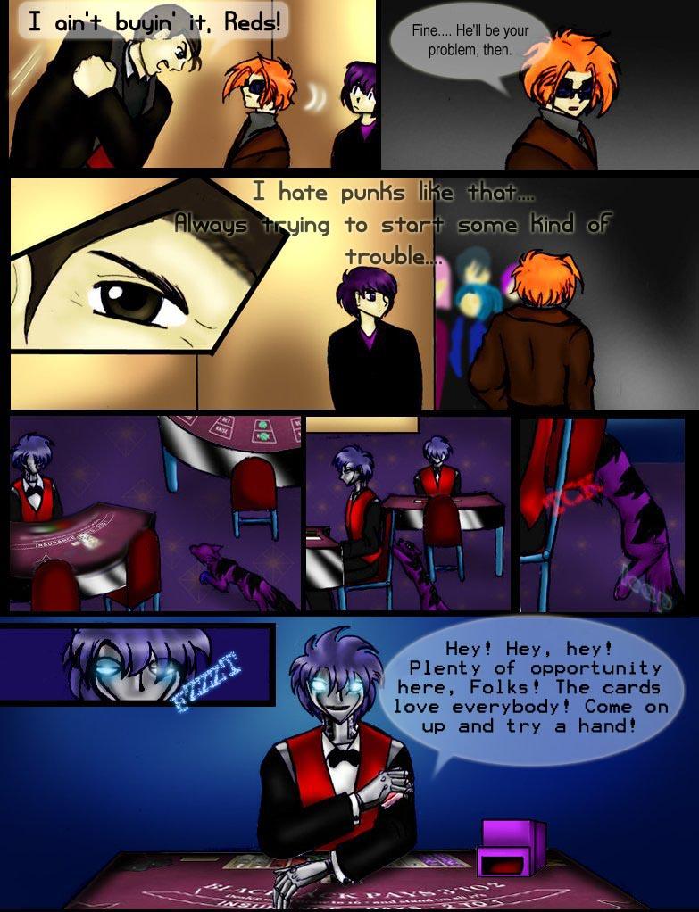 Page - 34 [ Reds ]