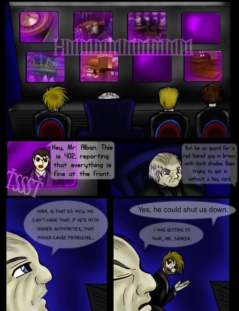Page - 35 [ The Maaaan ]