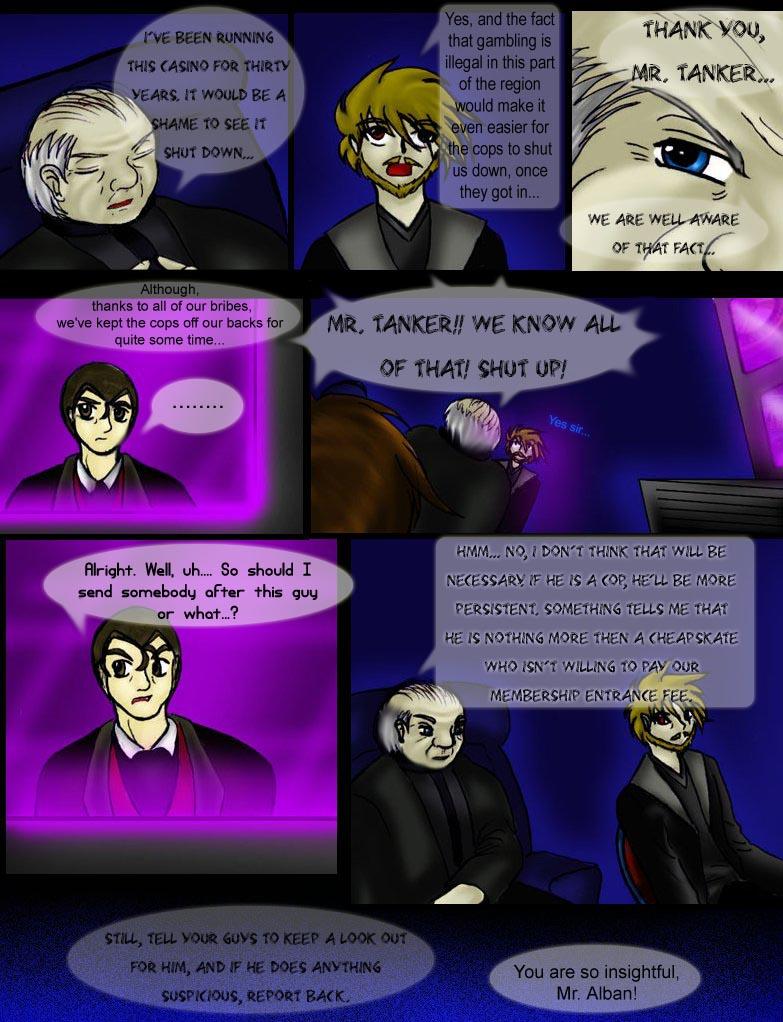 Page - 36 [ Shut Doooown ]