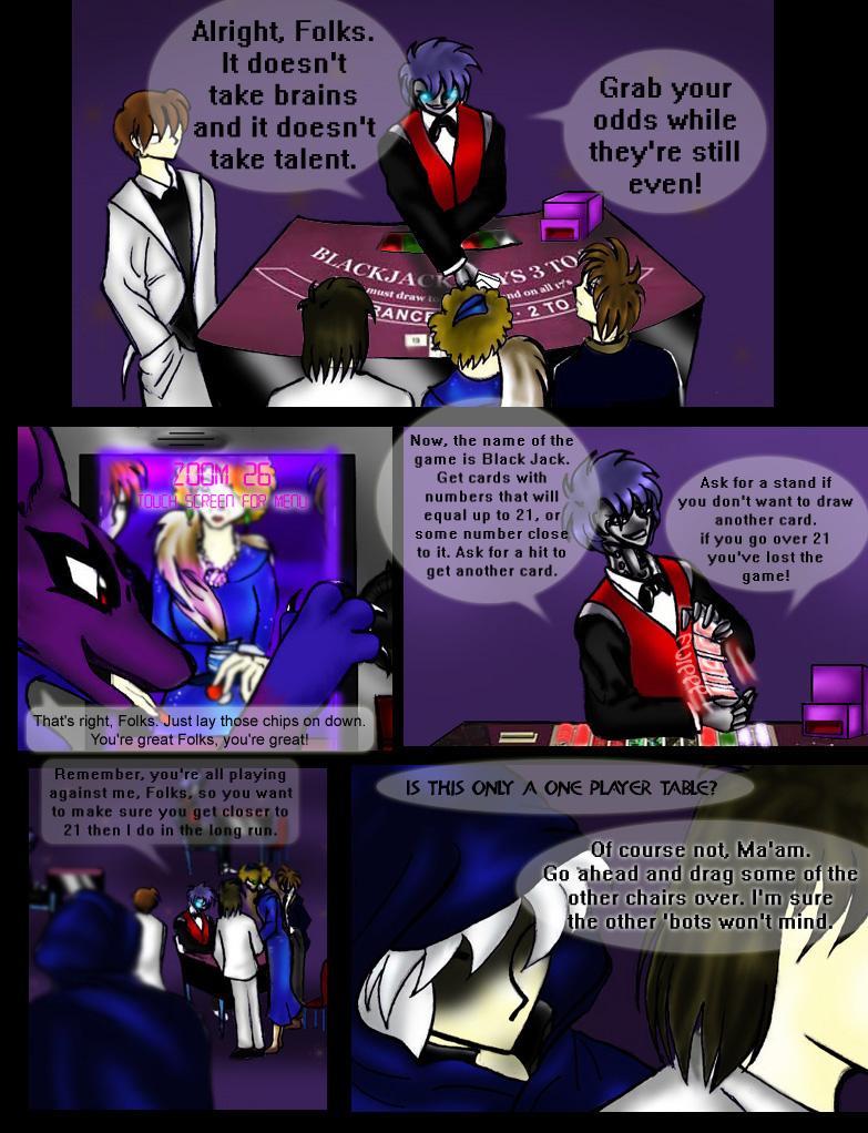 Page - 38 [ Even Odds ]
