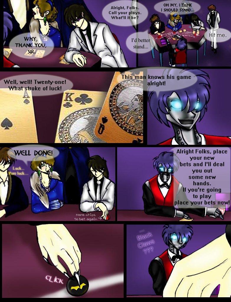 Page - 39 [ Chip Off the Ol' Block, eh? ]