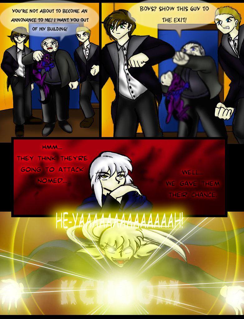 Page - 43 [ The "Redcoats" ]