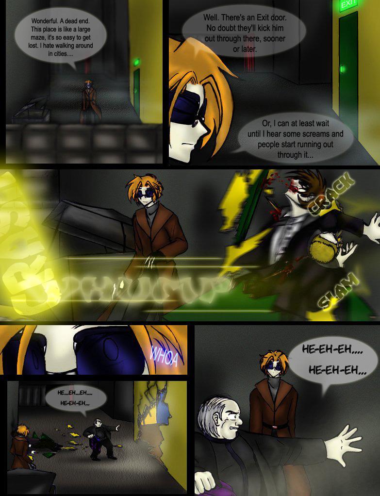 Page - 44 [ Perfect Timing ]