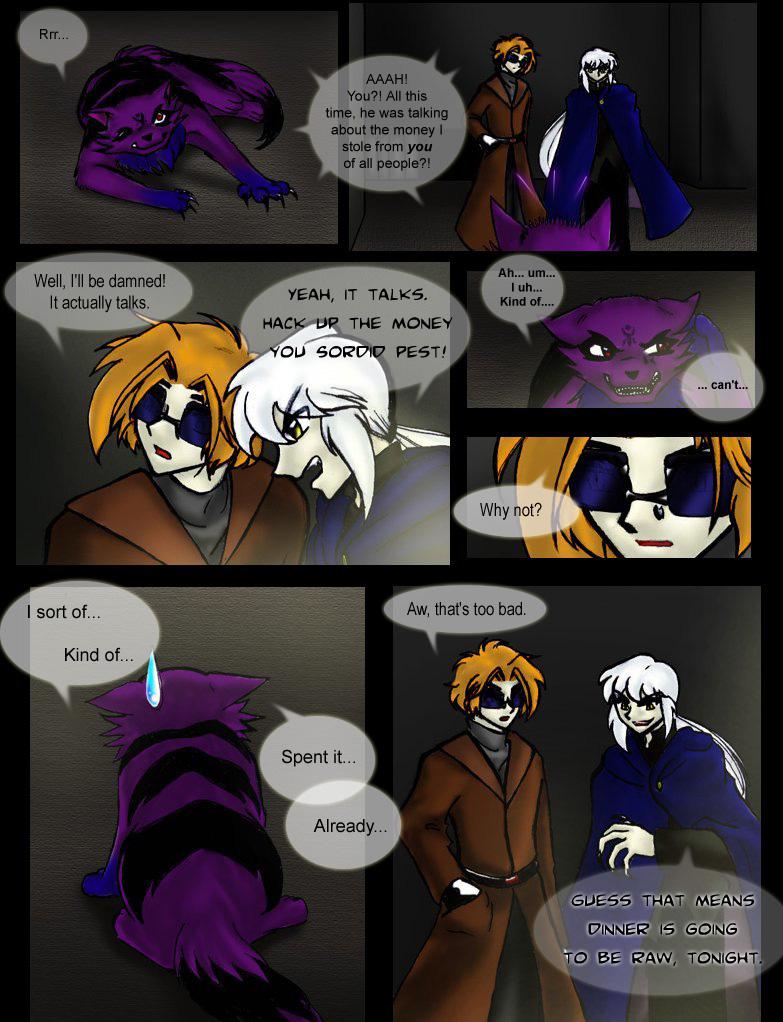 Page - 46 [ That's Too Bad ]