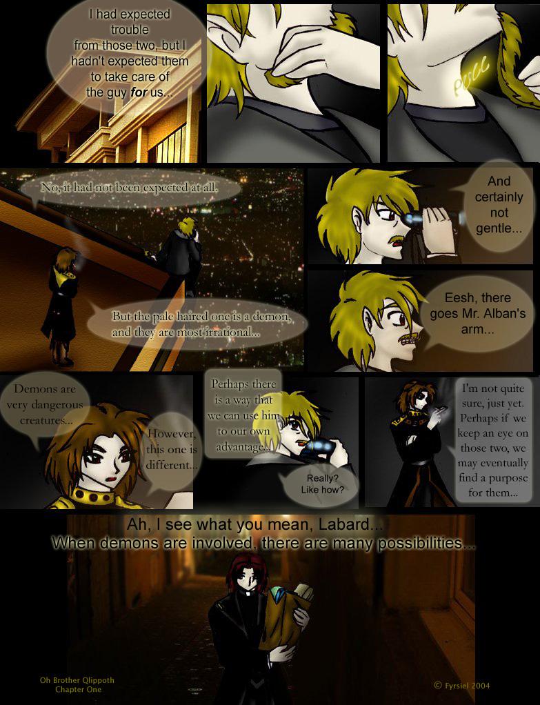Page - 49 [ Slight Change of Plans ]