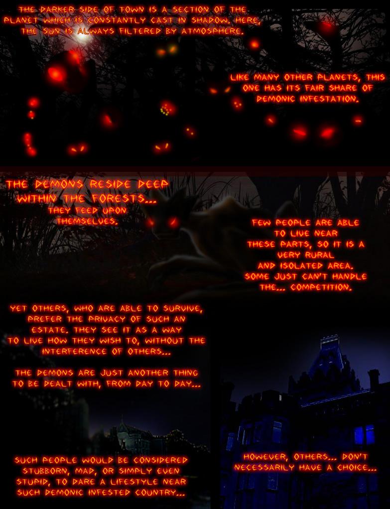 Chapter Two [ A.K.A I need a title page here ]