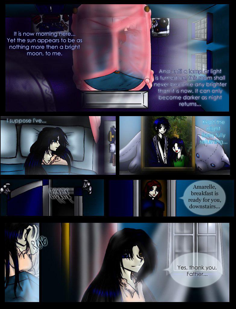 Page - 51 [ Keep the Dark From Coming ]