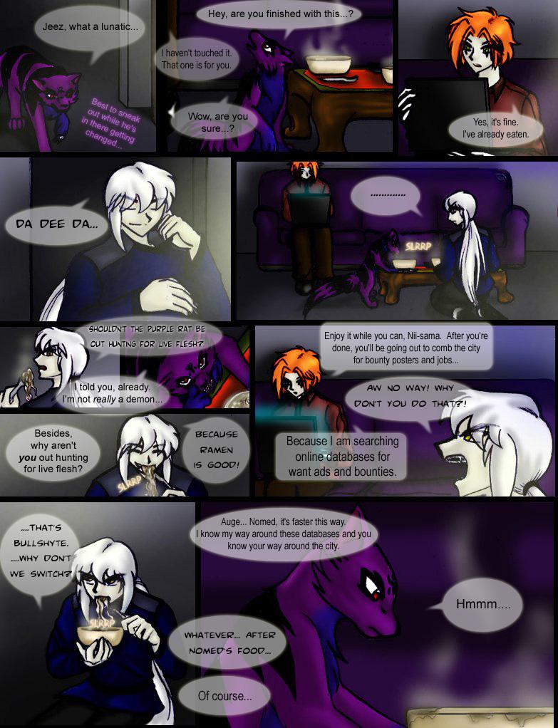 Page - 54 [ Because Ramen is Good ]