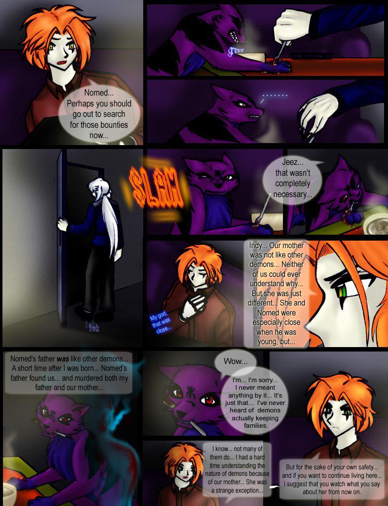 Page - 56 [ Timid Unspeakable ]