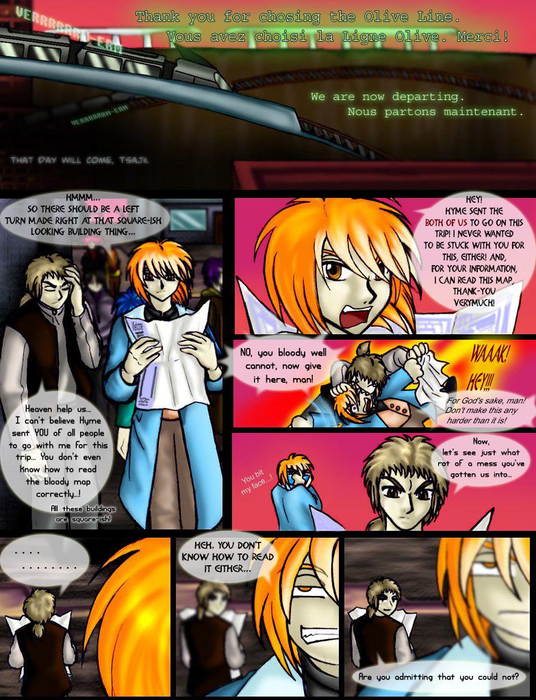 Page - 58 [ No Good Maps ]