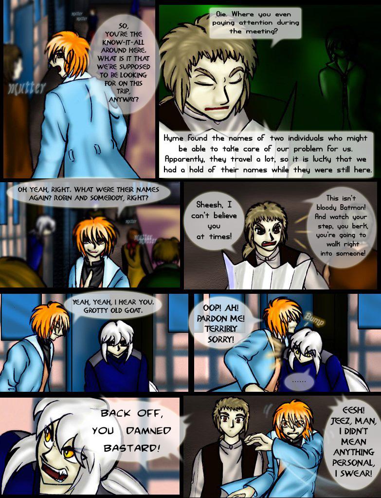 Page - 59 [ Bad Mood ]