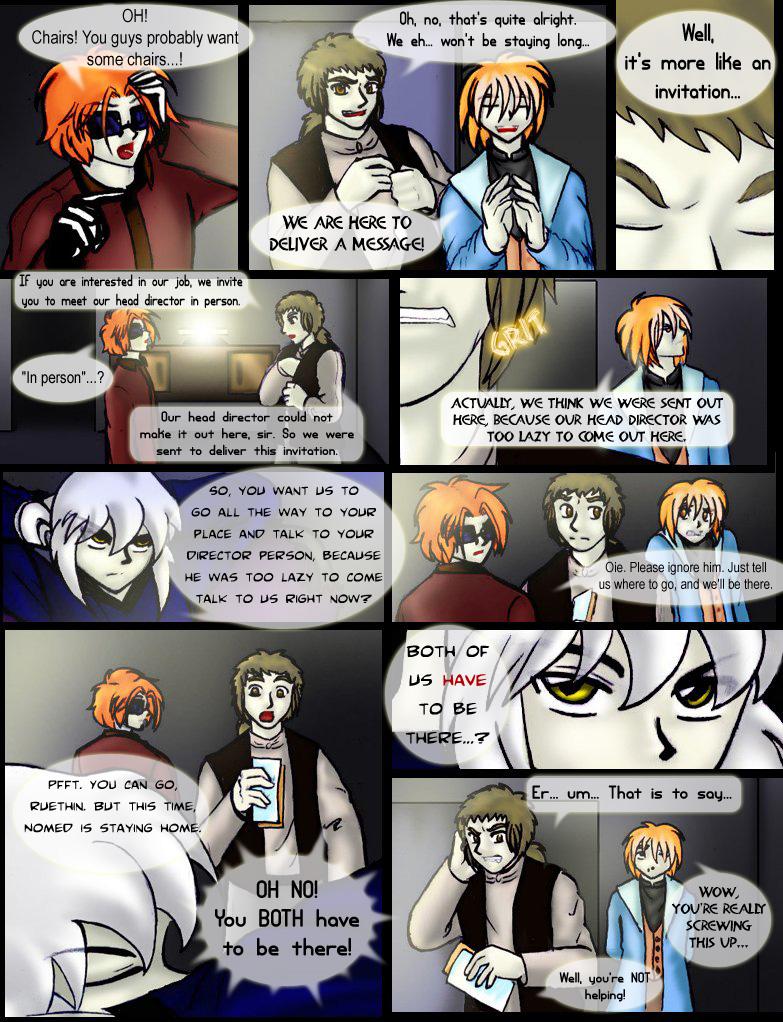 Page - 63 [ Interesting Behavior... ]