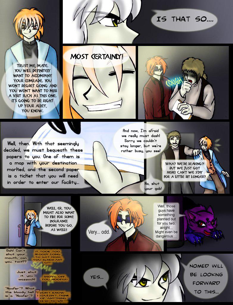 Page - 64 [ Noofer! ]