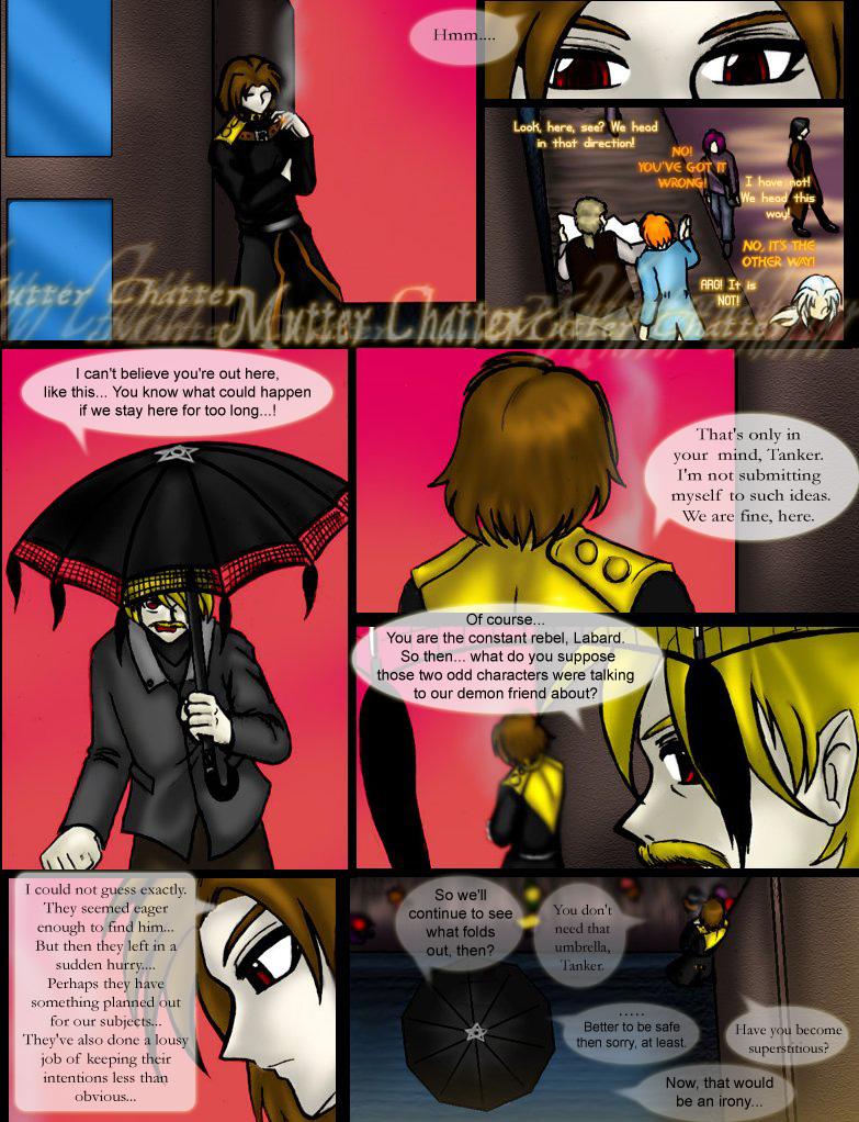 Page - 65 [ That Sky is too Damned Pink ]