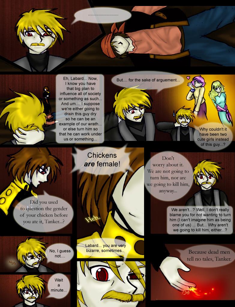 Page - 77 [ Why One Guy? Dx ]