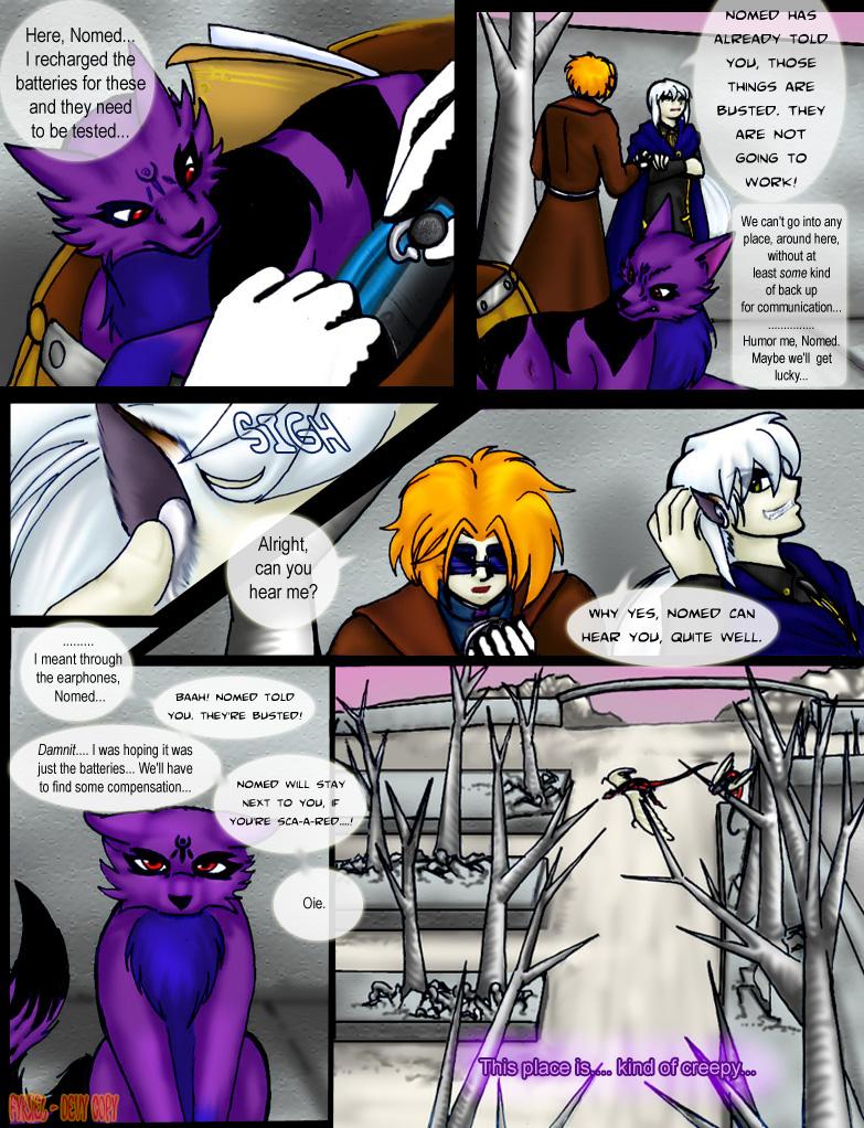 Page - 87 [ And We're Back ]