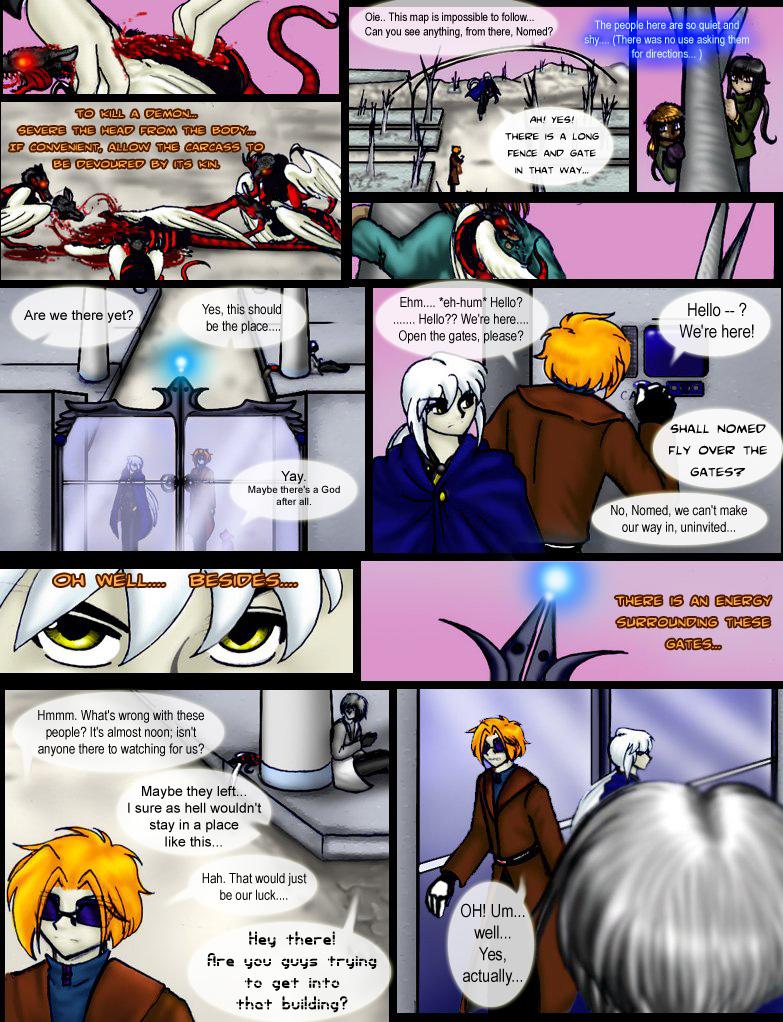 Page - 89 [ Open Your Gates! ]