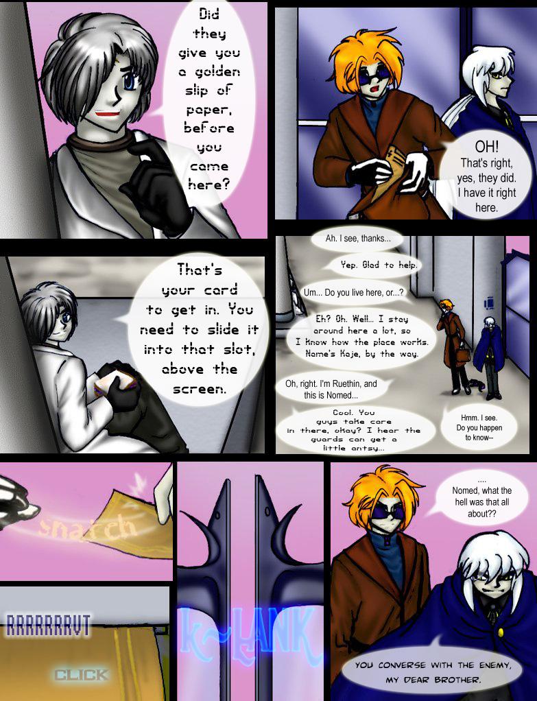 Page - 90 [ Gate Keeper? ]