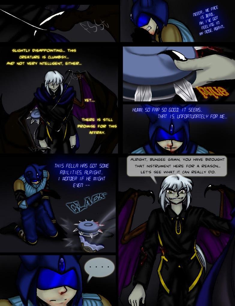 Page - 99 [ Bungee Gamin? xD !??!?! ]