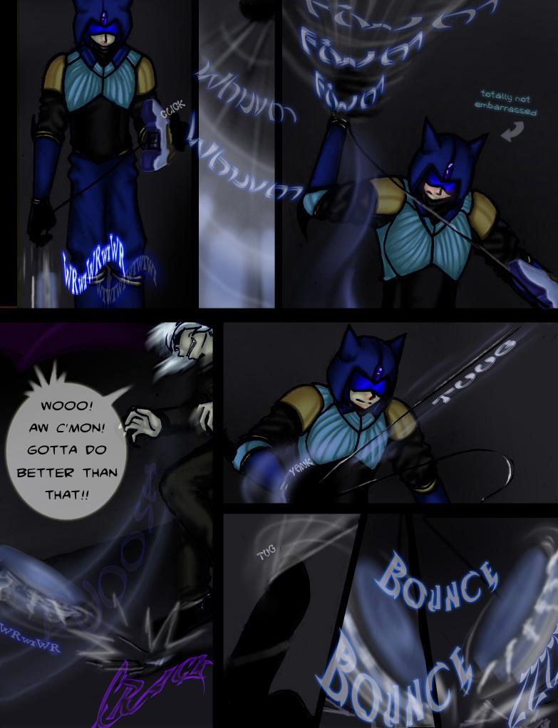 Page - 101 [ Yo, yo, Yo-Yo Boy! ]