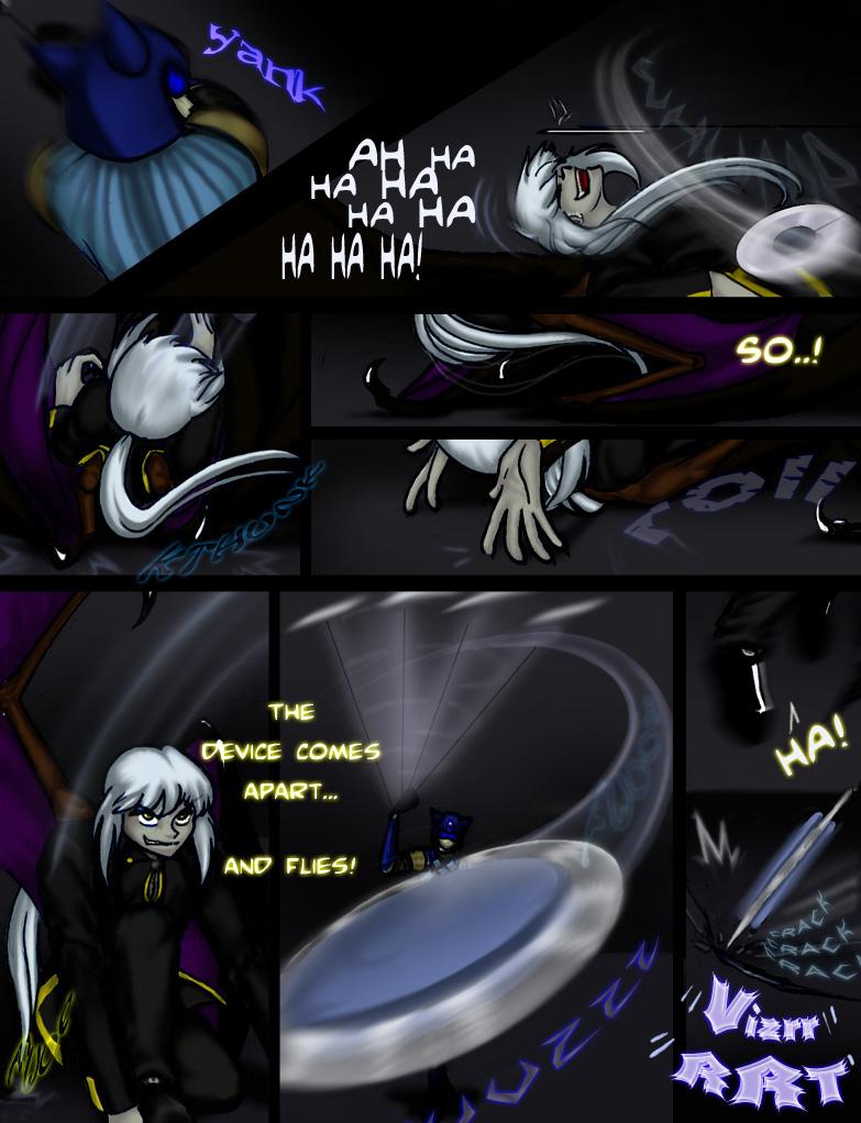 Page - 103 [ Roll With the Punches ]