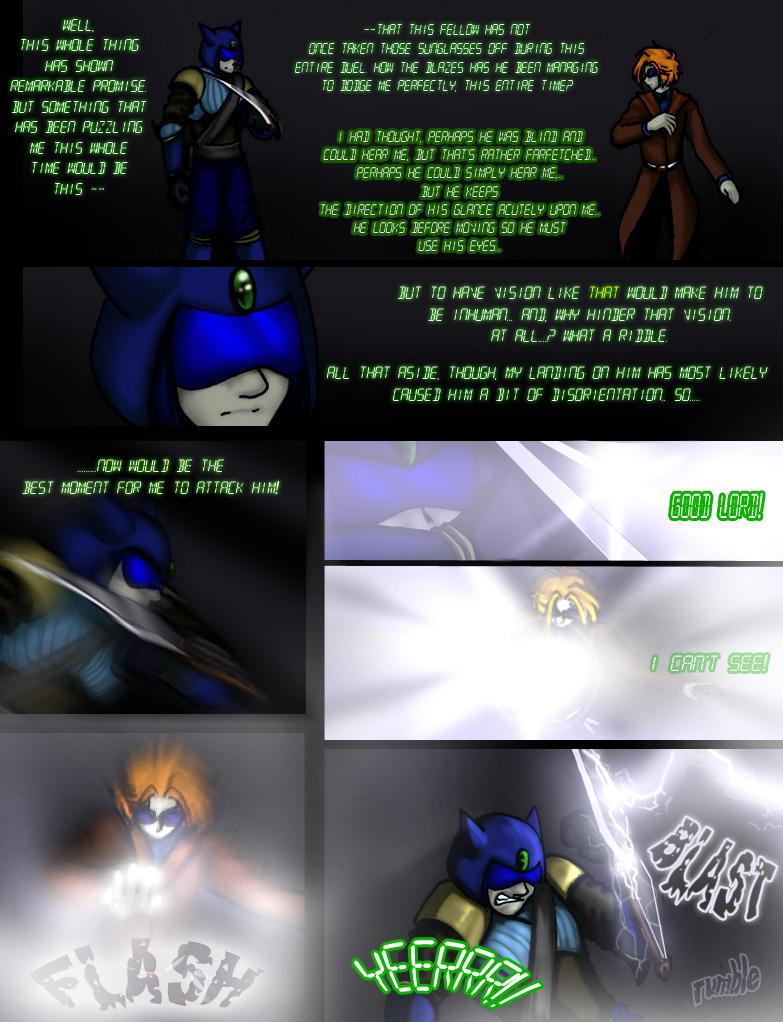 Page - 109 [ Wow, Dat's Bright. ]