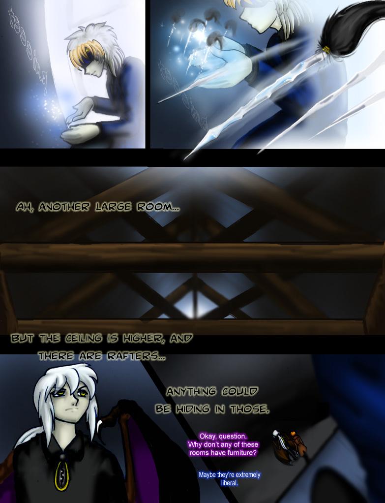 Page - 118 [ Shiny Pointies ]