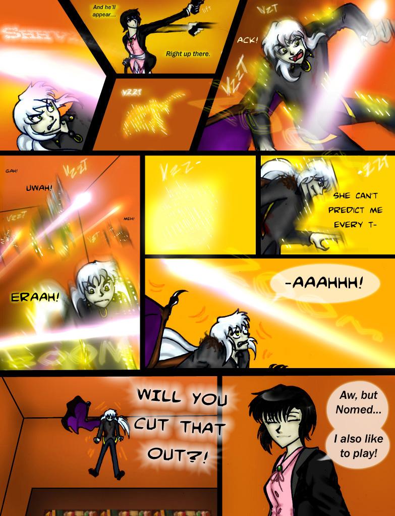 Page -  140 [ Who Doesn't Like Ta Play? :'D ]