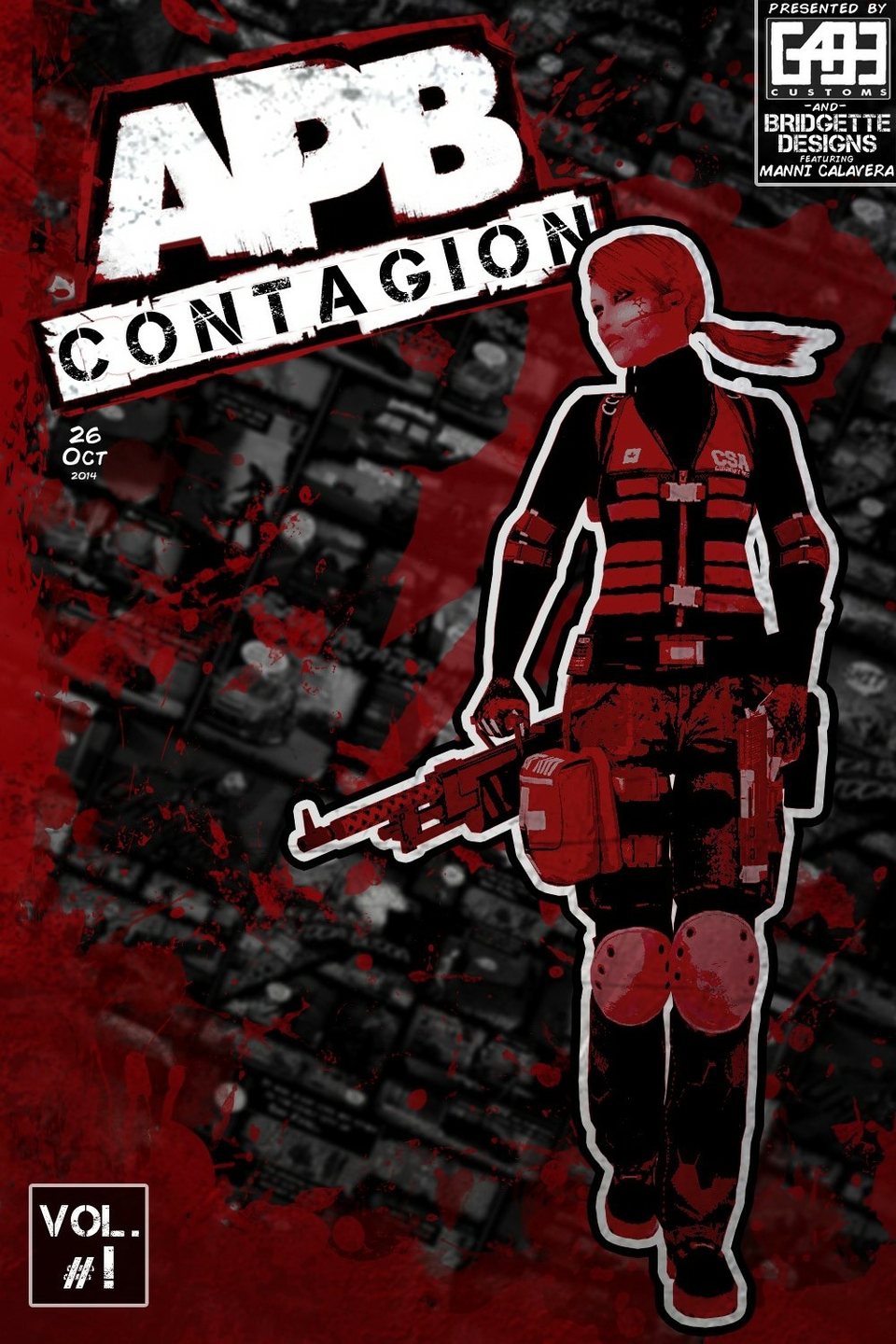 APB: Contagion