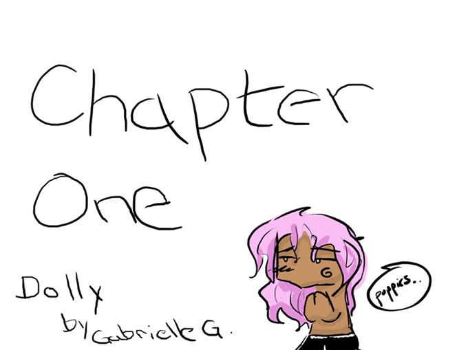 --- Chapter One ---