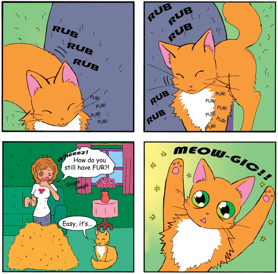 A Hairy Situation 