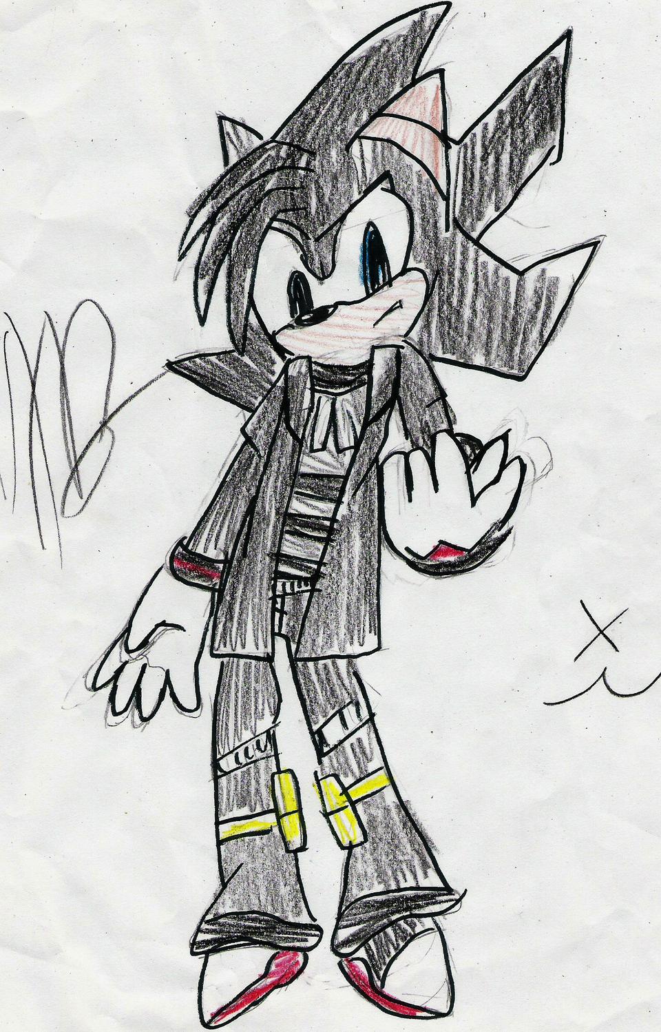 Sin the Hedgehog