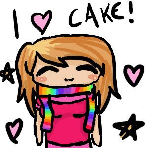 I :heart: Cake