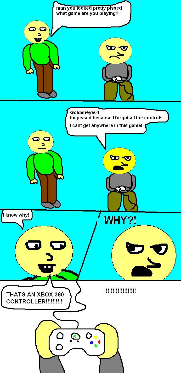 GamerJon #1