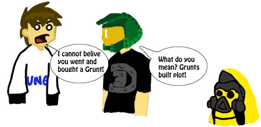 Buying Plot