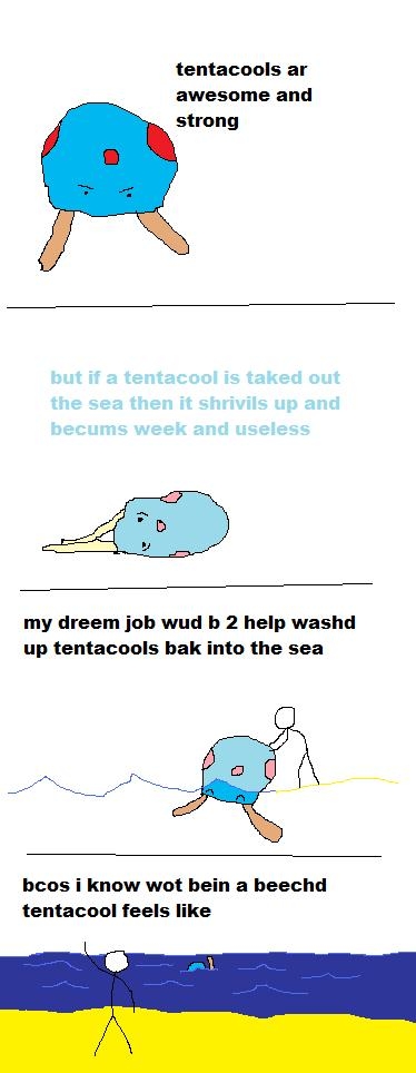 Tentacool