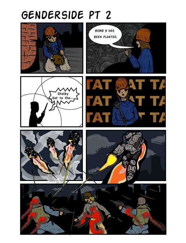 Genderside pt 2