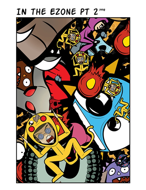 (1998) In the E-zone pt2